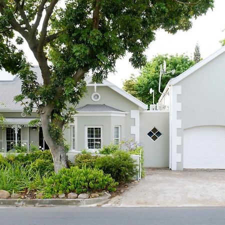 Laurel Cottage Franschhoek Eksteriør billede