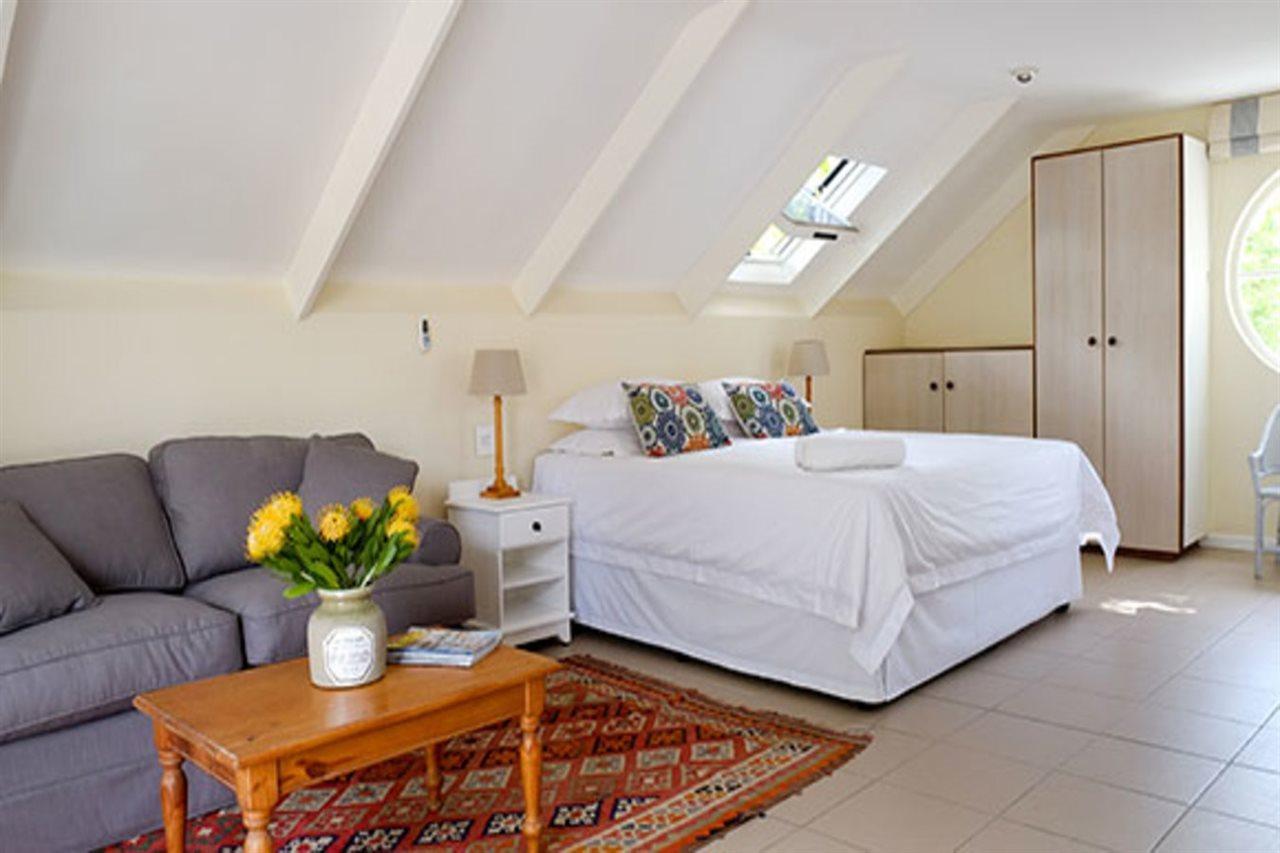 Laurel Cottage Franschhoek Eksteriør billede