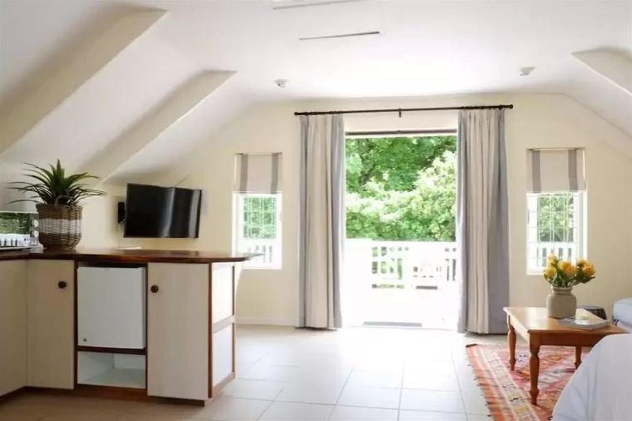 Laurel Cottage Franschhoek Eksteriør billede