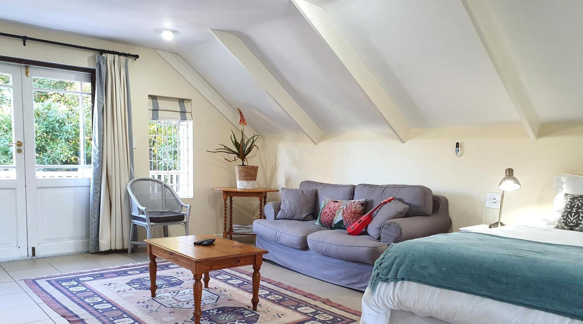 Laurel Cottage Franschhoek Eksteriør billede