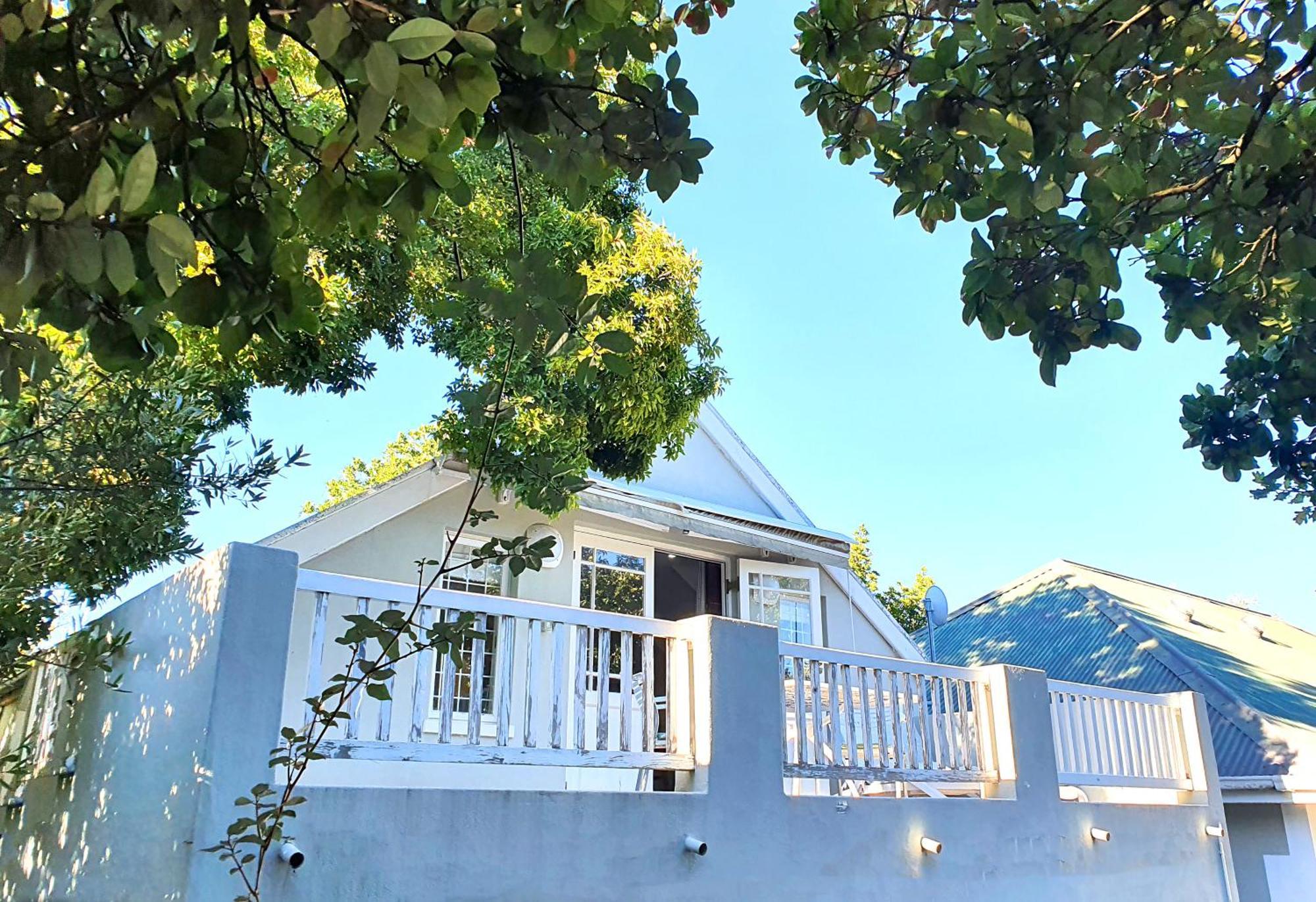 Laurel Cottage Franschhoek Eksteriør billede