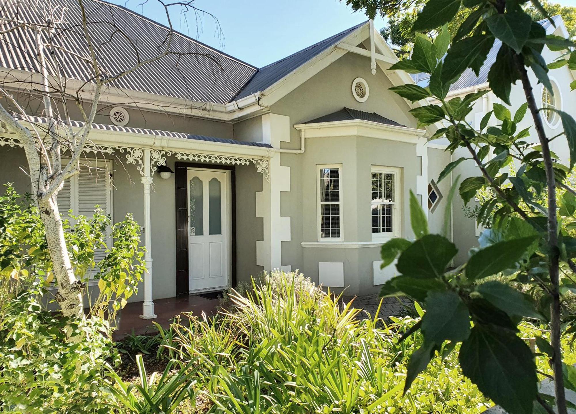 Laurel Cottage Franschhoek Eksteriør billede