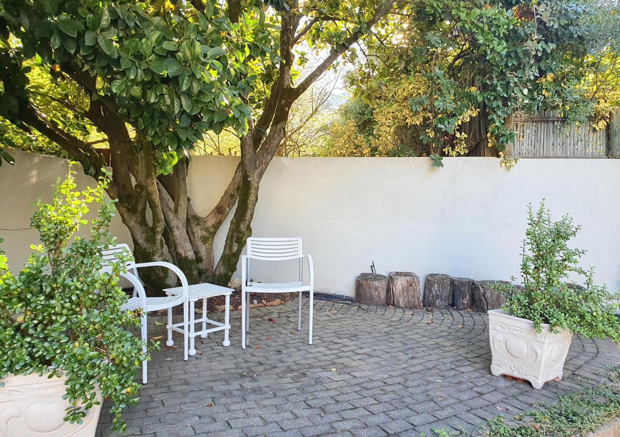 Laurel Cottage Franschhoek Eksteriør billede