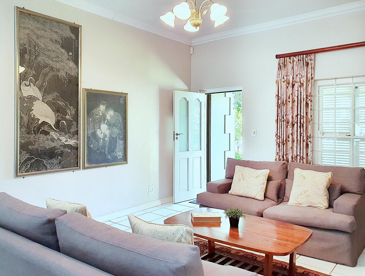 Laurel Cottage Franschhoek Værelse billede