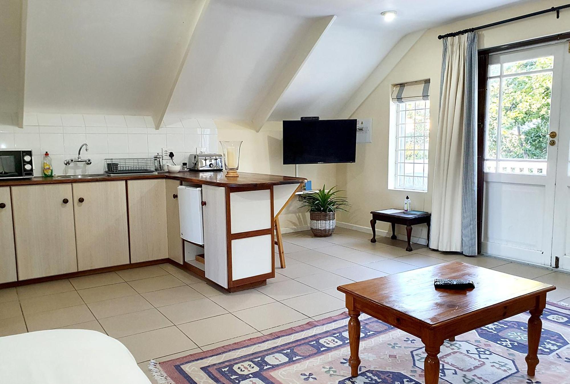 Laurel Cottage Franschhoek Værelse billede