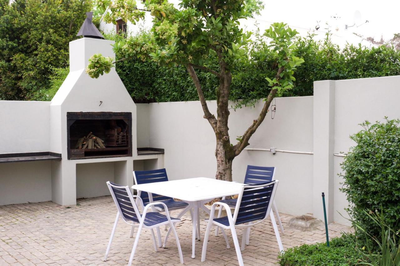 Laurel Cottage Franschhoek Eksteriør billede