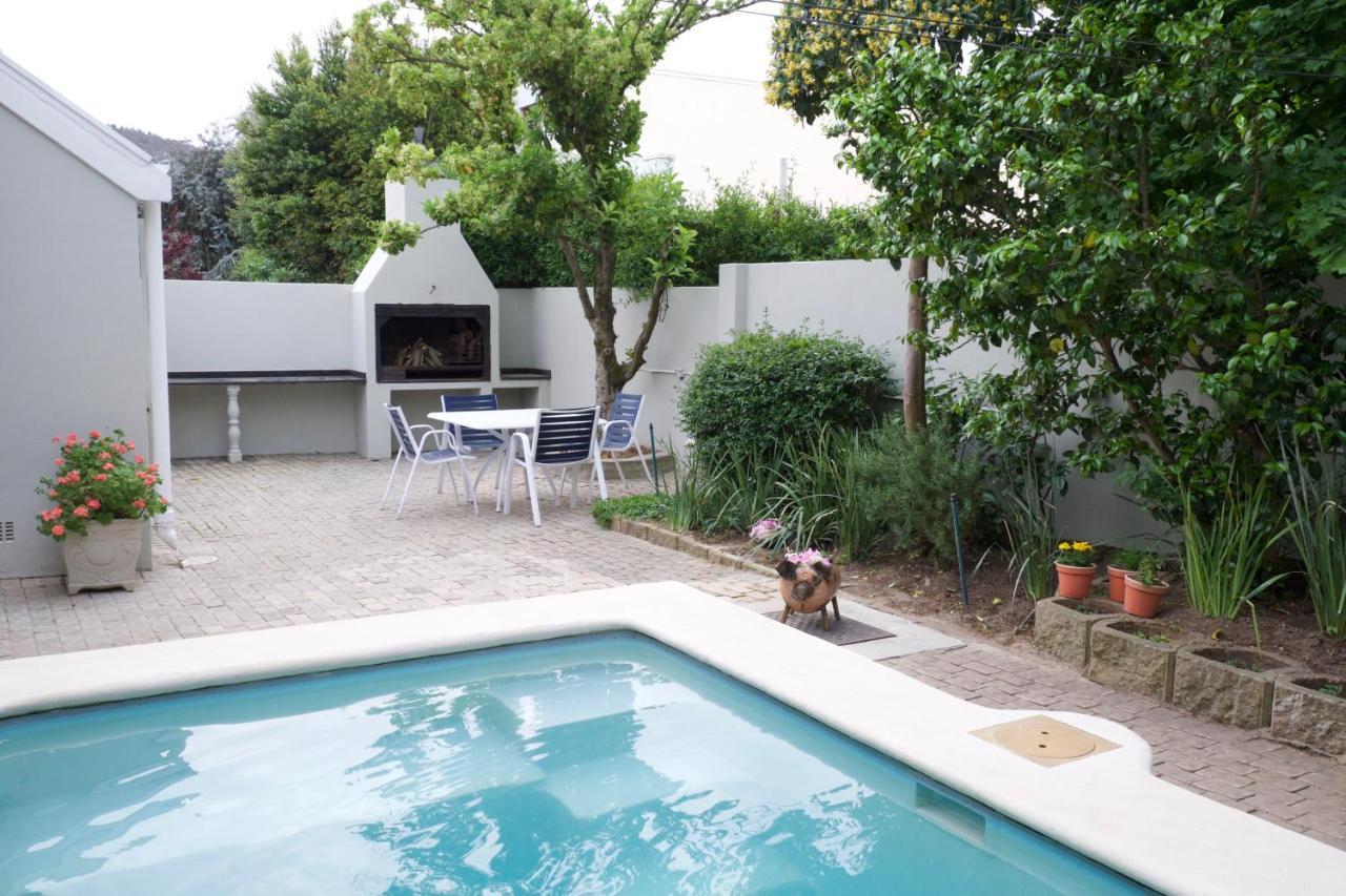 Laurel Cottage Franschhoek Eksteriør billede