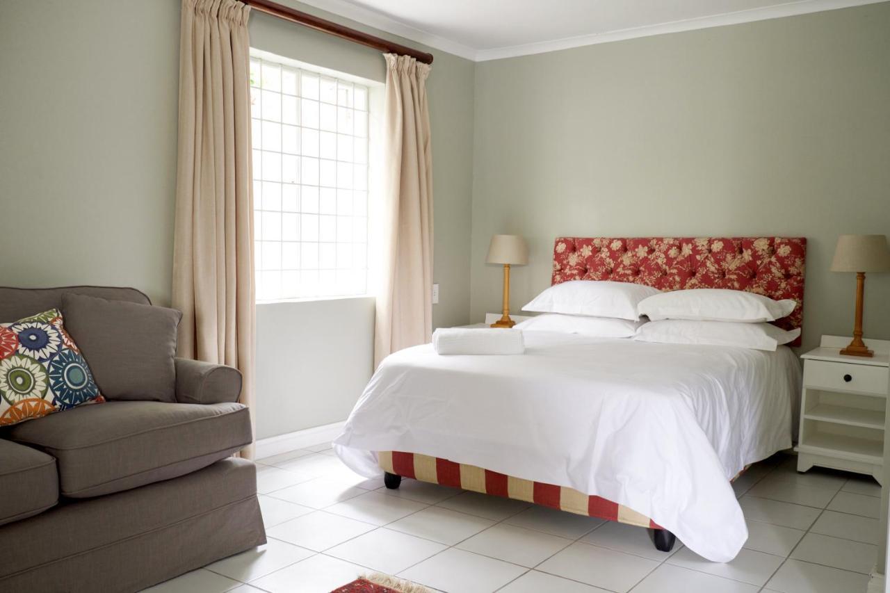 Laurel Cottage Franschhoek Eksteriør billede